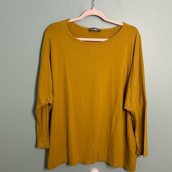Alembika Dolman Sleeve Top - Picture 1 of 7